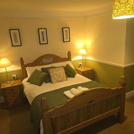 St Quintin Arms Hotel Harpham Bagian luar foto