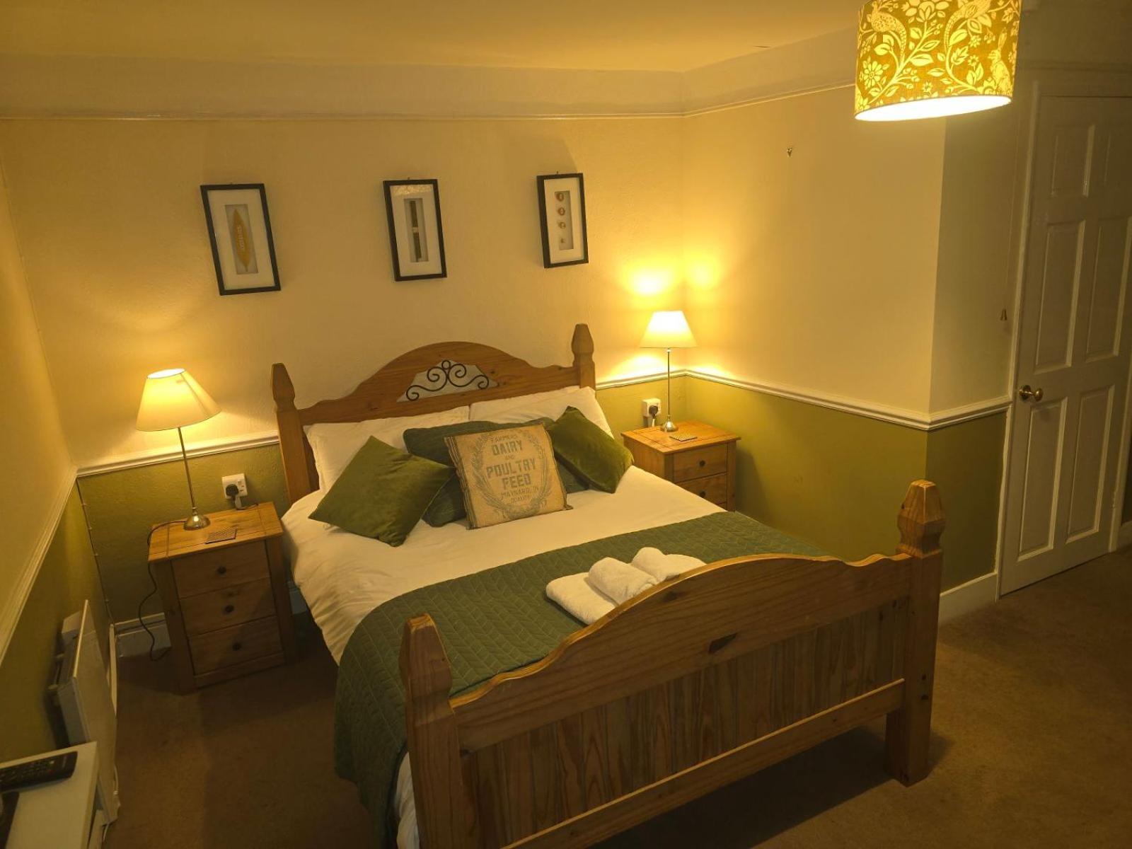 St Quintin Arms Hotel Harpham Bagian luar foto